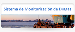 Sistemas de monitorización de dragas Sistemas de monitorización de dragas