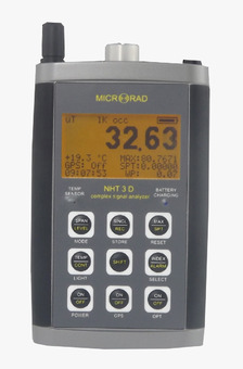 Microrad NHT 3D Microrad NHT 3D