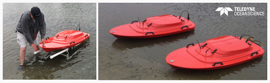 Q-Boat | USV - Vehículos de Superficie No Tripulados Q-Boat | USV - Vehículos de Superficie No Tripulados