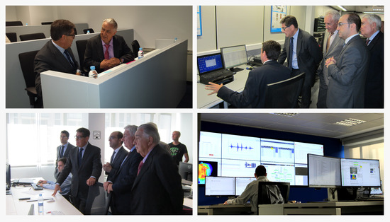 Inauguración Zaragoza Inauguración Zaragoza